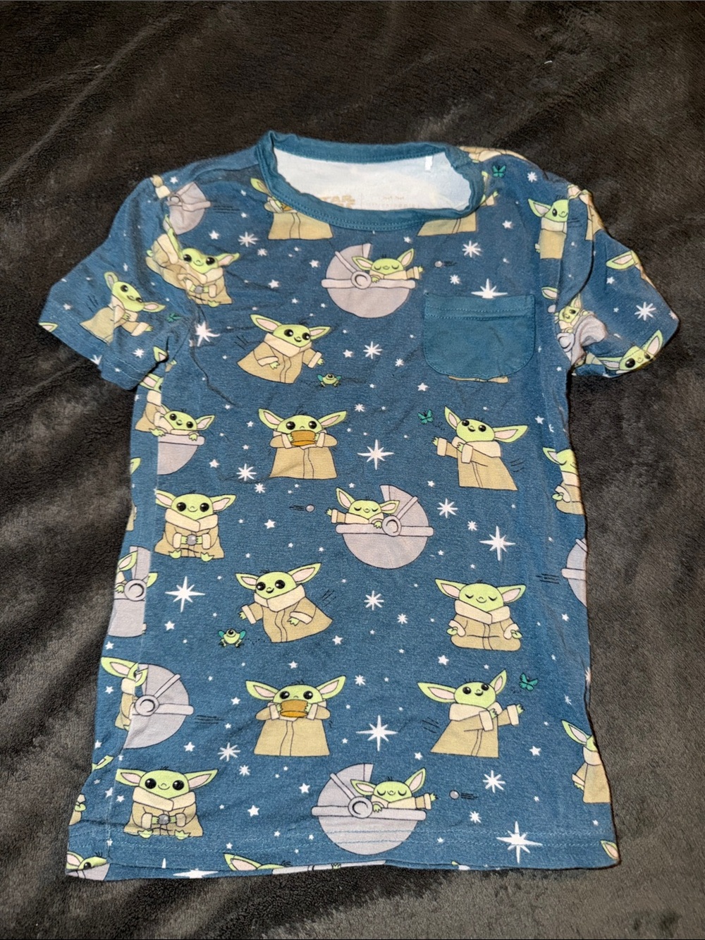 Little Sleepies x Star Wars Pocket Tee